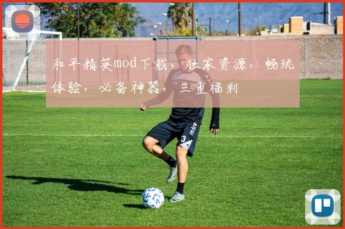 和平精英mod下载，独家资源，畅玩体验，必备神器，三重福利